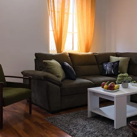 Apartment Santina *